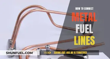 Mastering Metal Fuel Lines: A Comprehensive Guide to Secure Connections