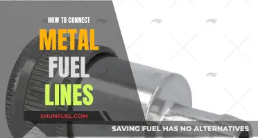 Joining Metal Fuel Lines: The Right Way