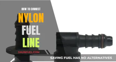 Mastering the Art of Nylon Fuel Line Connections: A Comprehensive Guide