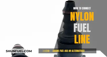Attaching Nylon Fuel Lines: The Comprehensive Guide