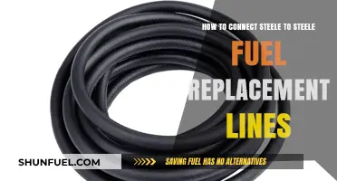 Mastering Steele Fuel Lines: A Comprehensive Guide to Seamless Connections