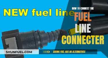 Mastering the Fuel Line Connection: A Step-by-Step Guide