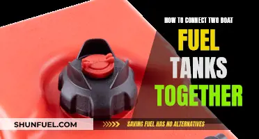 Connecting Boat Fuel Tanks: A Guide to Linking Them Together