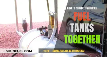 Connecting Diesel Fuel Tanks: The Comprehensive Guide