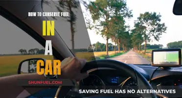 Conserving Fuel: Tips for Efficient Car Usage
