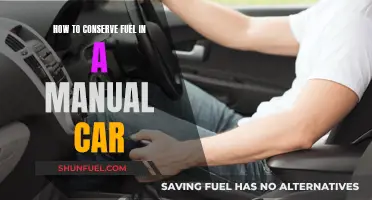 Conserving Fuel: Tips for Manual Car Drivers