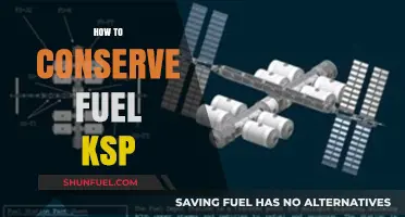 Efficient Fuel Conservation Tips for KSP Players: Maximize Your Resources