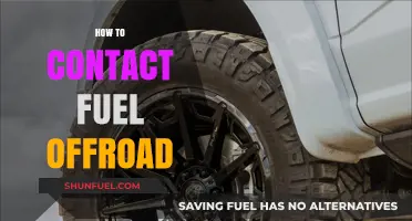 Contact Fuel Offroad: A Step-by-Step Guide to Reach Their Team