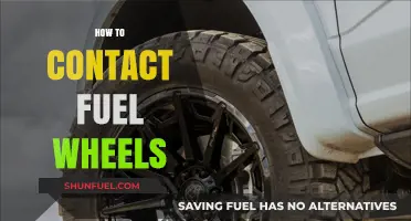 Contacting Fuel Wheels: A Step-by-Step Guide for Quick Support