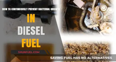 Preventing Diesel Bacterial Growth: Continuous Maintenance Tips