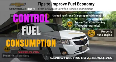 Maximize Efficiency: Proven Strategies to Control Fuel Consumption Effectively