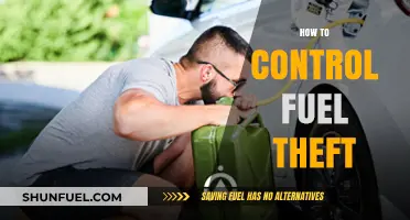 Prevent Fuel Theft: Effective Strategies to Secure Your Fuel Supply