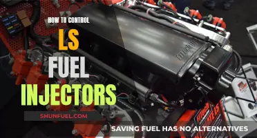 Mastering LS Fuel Injector Control for Performance