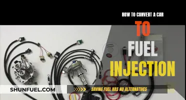 The Ultimate Guide to Converting Your Car to Fuel Injection