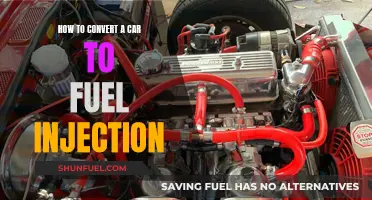 Converting Your Car: Fuel Injection Installation Guide