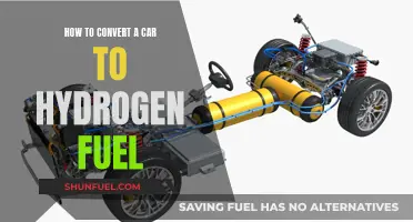 Hydrogen Fuel Revolution: Converting Your Car for a Greener Future