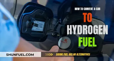 Hydrogen Fuel Conversion: Powering Cars with the Future's Energy