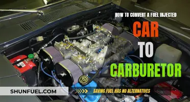 Fuel-Injected to Carburetor: A Comprehensive Guide to the Conversion Process