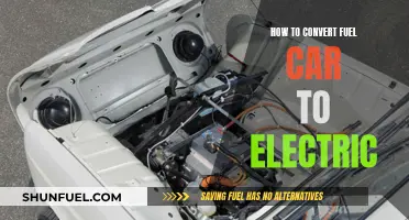 Convert Your Fuel Car to Electric: A Step-by-Step Guide