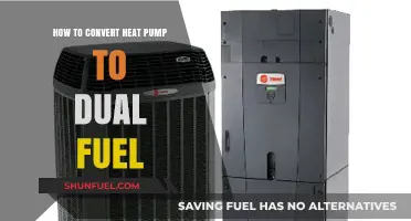 Efficient Dual Fuel Upgrade: Converting Your Heat Pump System
