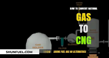 Efficient Conversion: Natural Gas to CNG for Sustainable Energy Solutions