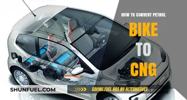 Revamp Your Ride: A Comprehensive Guide to Converting Petrol Bikes to CNG