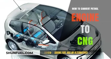 Revamp Your Ride: A Guide to Converting Petrol Engines to CNG