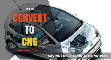 Eco-Friendly Driving: A Comprehensive Guide to Converting Your Vehicle to CNG