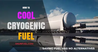 Effective Techniques for Cooling Cryogenic Fuel Safely and Efficiently