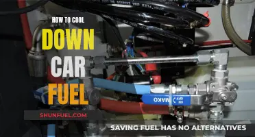 Cooling Car Fuel: Effective Techniques to Prevent Overheating
