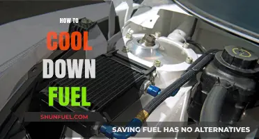 Effective Strategies to Cool Down Fuel Safely and Efficiently