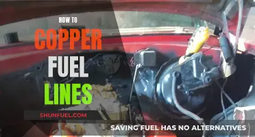 Welding Copper Fuel Lines: A Comprehensive Guide