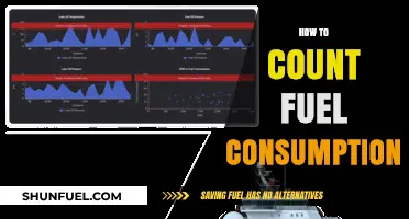 Mastering Fuel Efficiency: Simple Steps to Calculate Your Vehicle's Consumption
