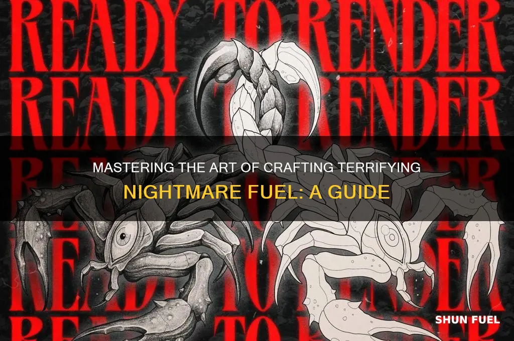 how to craft nightmare fuel