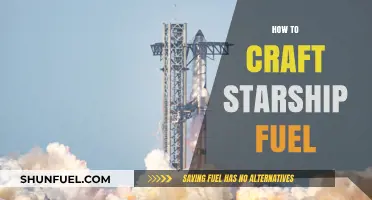 Mastering the Art of Crafting Efficient Starship Fuel: A Comprehensive Guide
