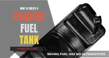 Creating Plastic Fuel Tanks: A Step-by-Step Guide