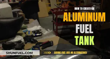 Fabricating Aluminum Fuel Tanks: A Comprehensive Guide