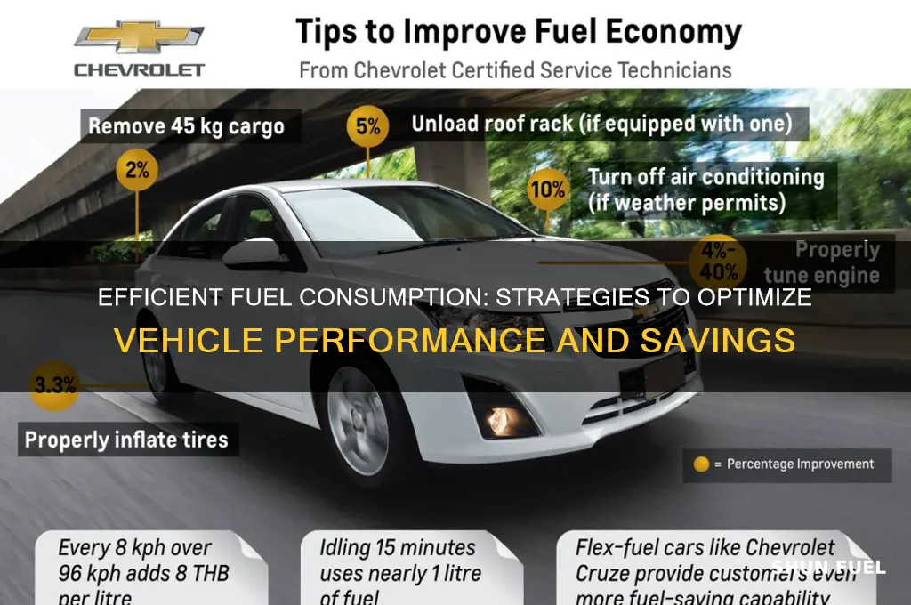 how to create fuel consumption