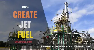 Crafting Jet Fuel: A Comprehensive Guide to Production and Safety