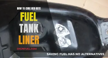 The Ultimate Guide to Red Kote Fuel Tank Repair