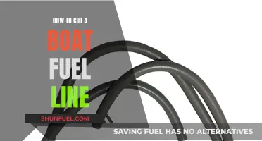 Cutting Boat Fuel Lines: A Step-by-Step Guide