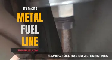 Mastering Metal Fuel Line Cutting: A Step-by-Step Guide