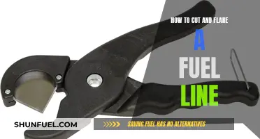 Mastering Fuel Line Flaring: A Step-by-Step Guide to Cutting and Flaring