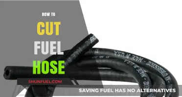 Mastering the Art of Cutting Fuel Hose: A Step-by-Step Guide
