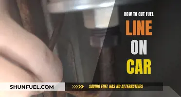 Mastering the Art of Fuel Line Cutting: A Comprehensive Guide