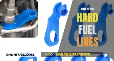 Mastering the Art of Hard Fuel Line Cutting: A Comprehensive Guide