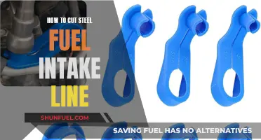 Mastering the Art of Cutting Steel Fuel Intake Lines: A Comprehensive Guide