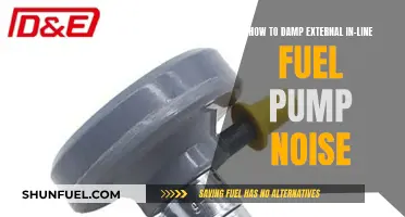 Silence Your Fuel Pump: Effective Tips to Reduce Inline Noise