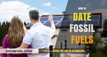 Dating Fossil Fuels: Unraveling Earth's Ancient Energy Secrets