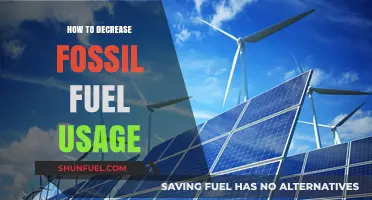 Sustainable Solutions: Practical Steps to Reduce Fossil Fuel Dependence
